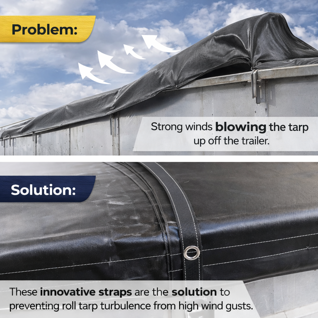 tarp strand wind Brumleve® Wind Strap (2-Pack)