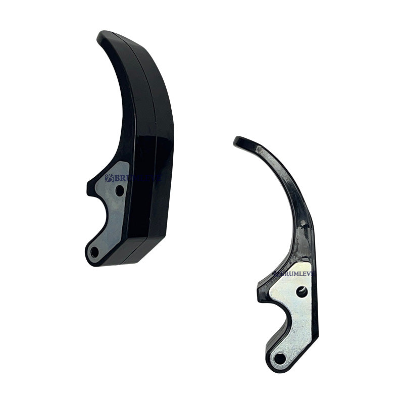 tarp stops Brumleve Easy Off Tarp Stop Flexible Rubber Upright