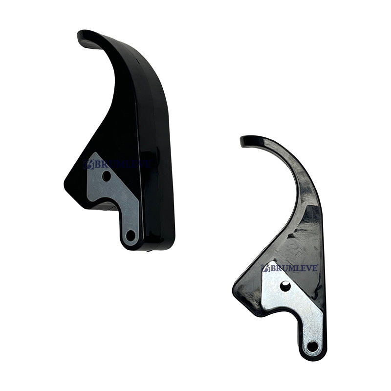 Brumleve Easy Off Tarp Stop Flexible Rubber Upright