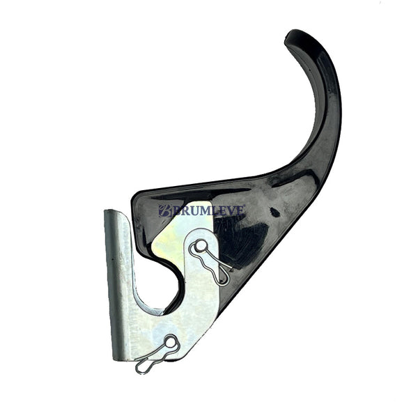 Brumleve Flexible Easy Off Tarp Stop Assembled