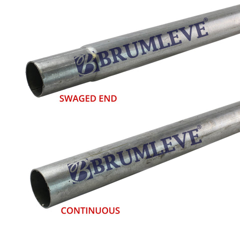 Brumleve Roll Tube / 2 inch