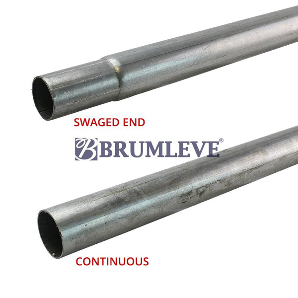 Brumleve Fixed Tube / 1 inch x 7 Foot Long