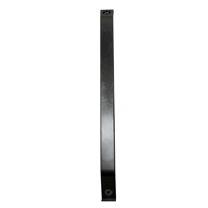 Timpte Roll Tube Deflector, 18-5/16 inch - Black