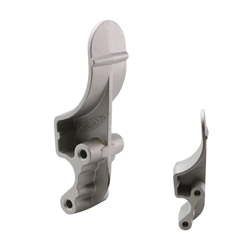 Brumleve Easy-Off Tarp Stop Aluminum Upright