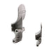 Brumleve Easy-Off Tarp Stop Aluminum Upright