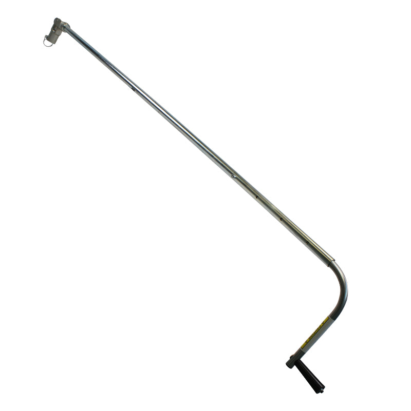 Brumleve Straight Crank Complete Assembly