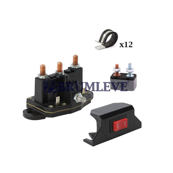 RDCC Kit 50 Amp w/ Breaker