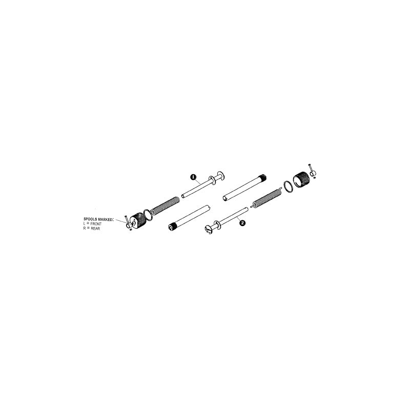 O-Ring Seal Kit (2-Pack)