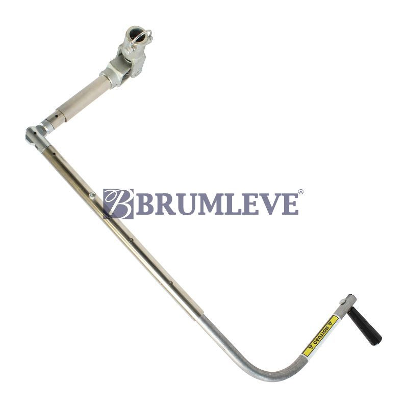 Brumleve Flex Crank Complete Assembly