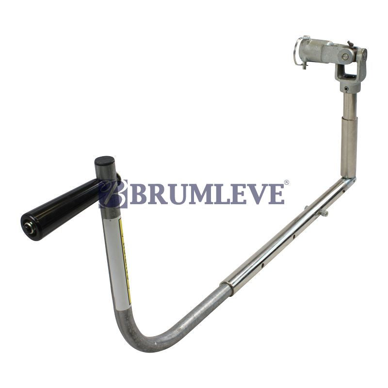 Brumleve Flex Crank Complete Assembly