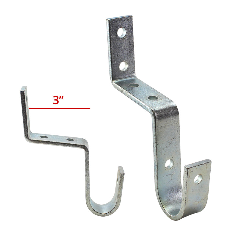 Brumleve Standard Crank Retainer Bracket