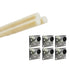 KwikFlex Tarp Bow Ultimate Kit 3-Pack - FREE SHIPPING