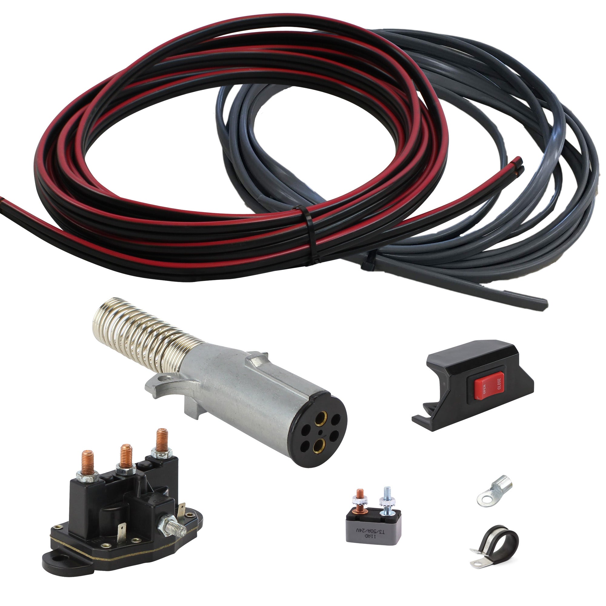 Cab Wiring Kit for Switch in Cab (RDCC)