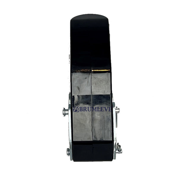 Brumleve Flexible Easy Off Tarp Stop Assembled