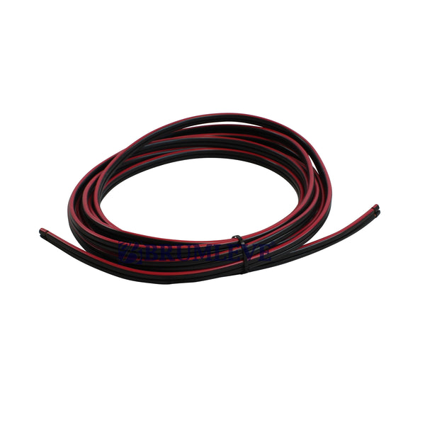 6 AWG Dual Conductor Wire (20 feet)