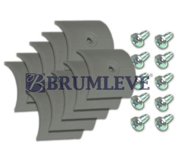 Brumleve U Clamp with Screw