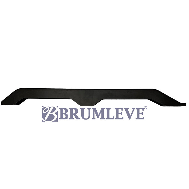 Timpte Roll Tube Deflector, 18-5/16 inch - Black