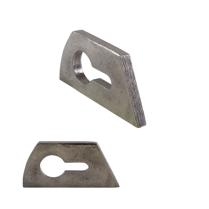 Aluminum Chain Keyhole