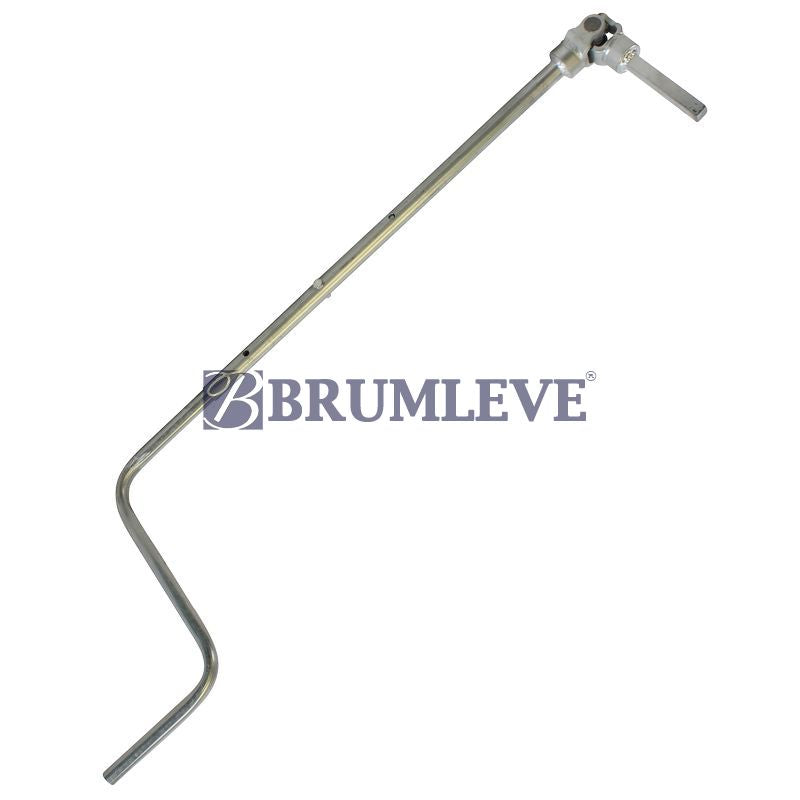 Brumleve Ratchet Down Crank Assembled **