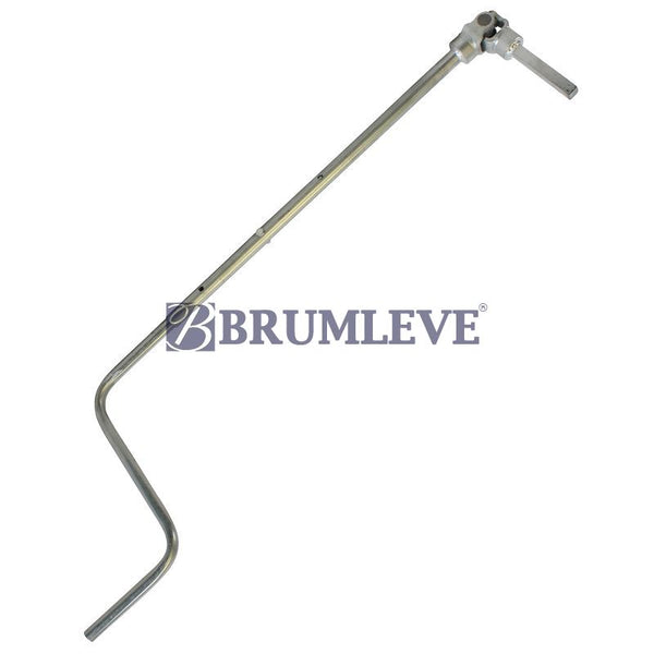 Brumleve Ratchet Down Crank Assembled **