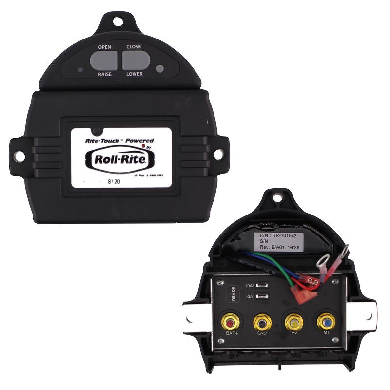 Roll-Rite One-Touch Relay Kit with RF Controller and Key Fob