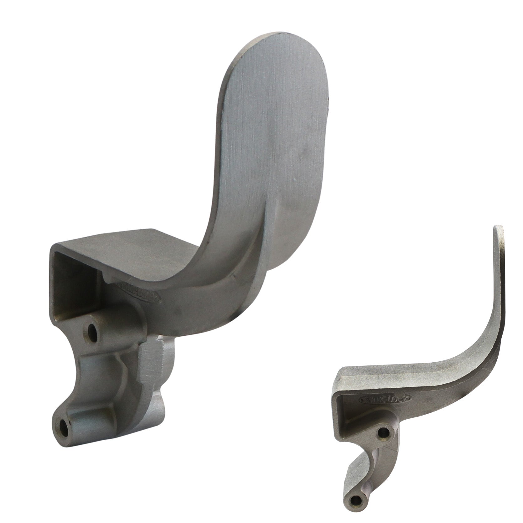 Brumleve Easy-Off Tarp Stop Aluminum Upright