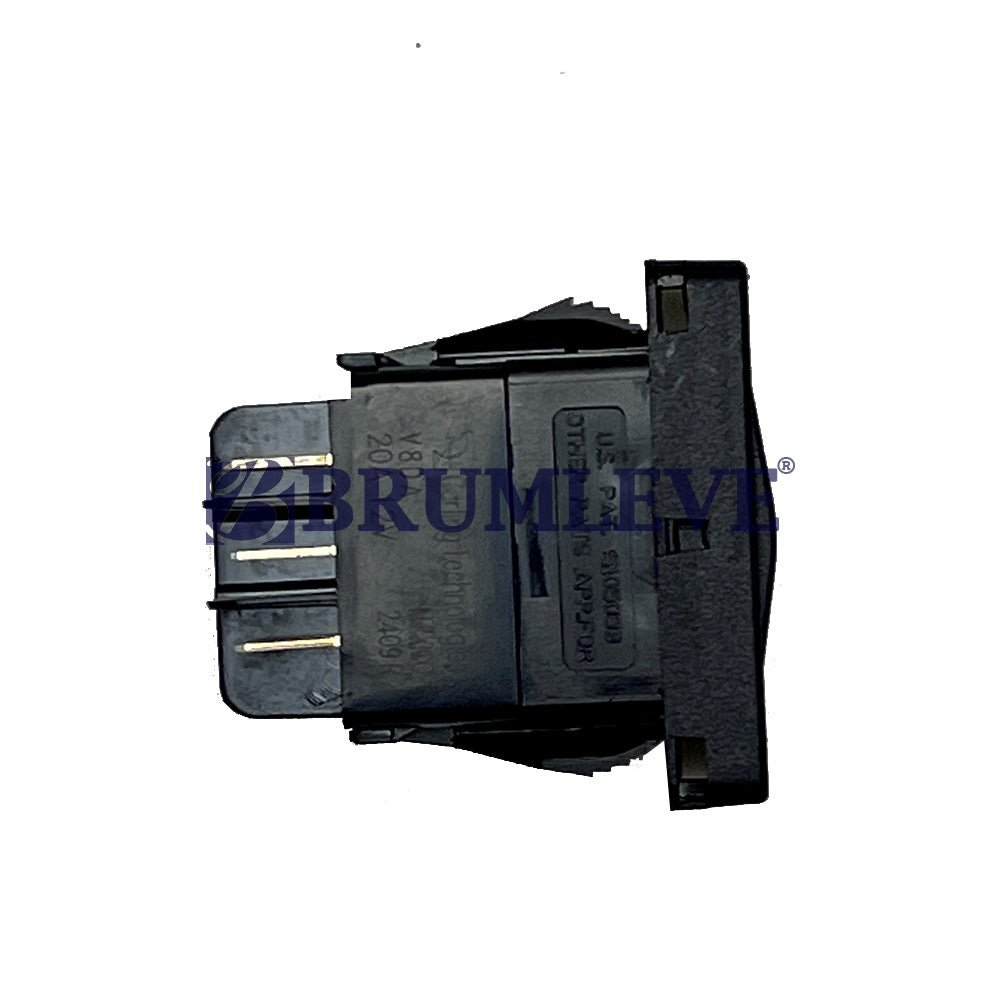 12V DC Rocker Switch