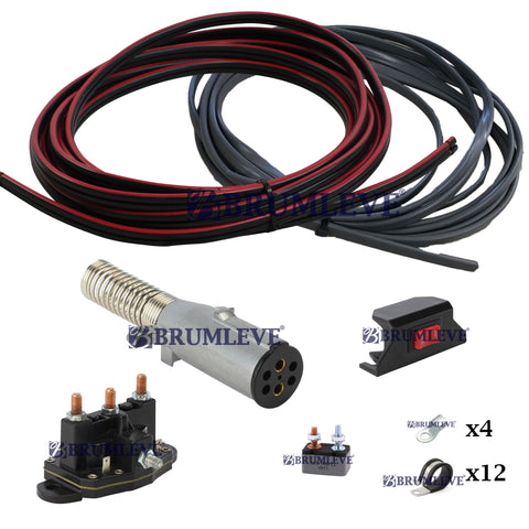 Cab Wiring Kit for Switch in Cab (RDCC)