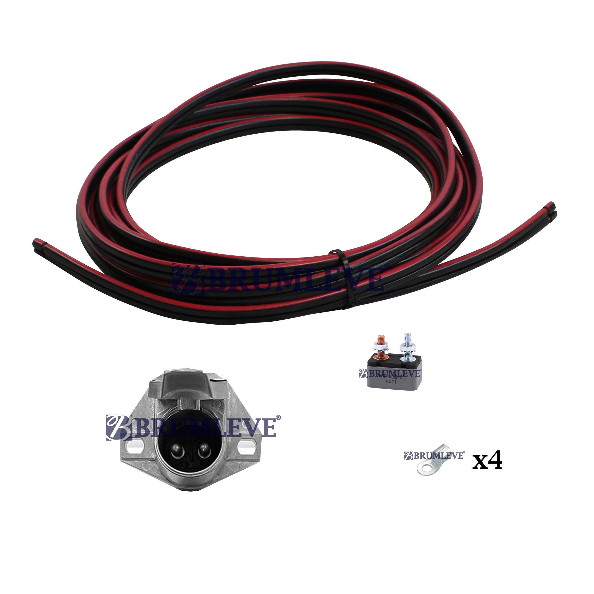 Cab Wiring Kit for Remote