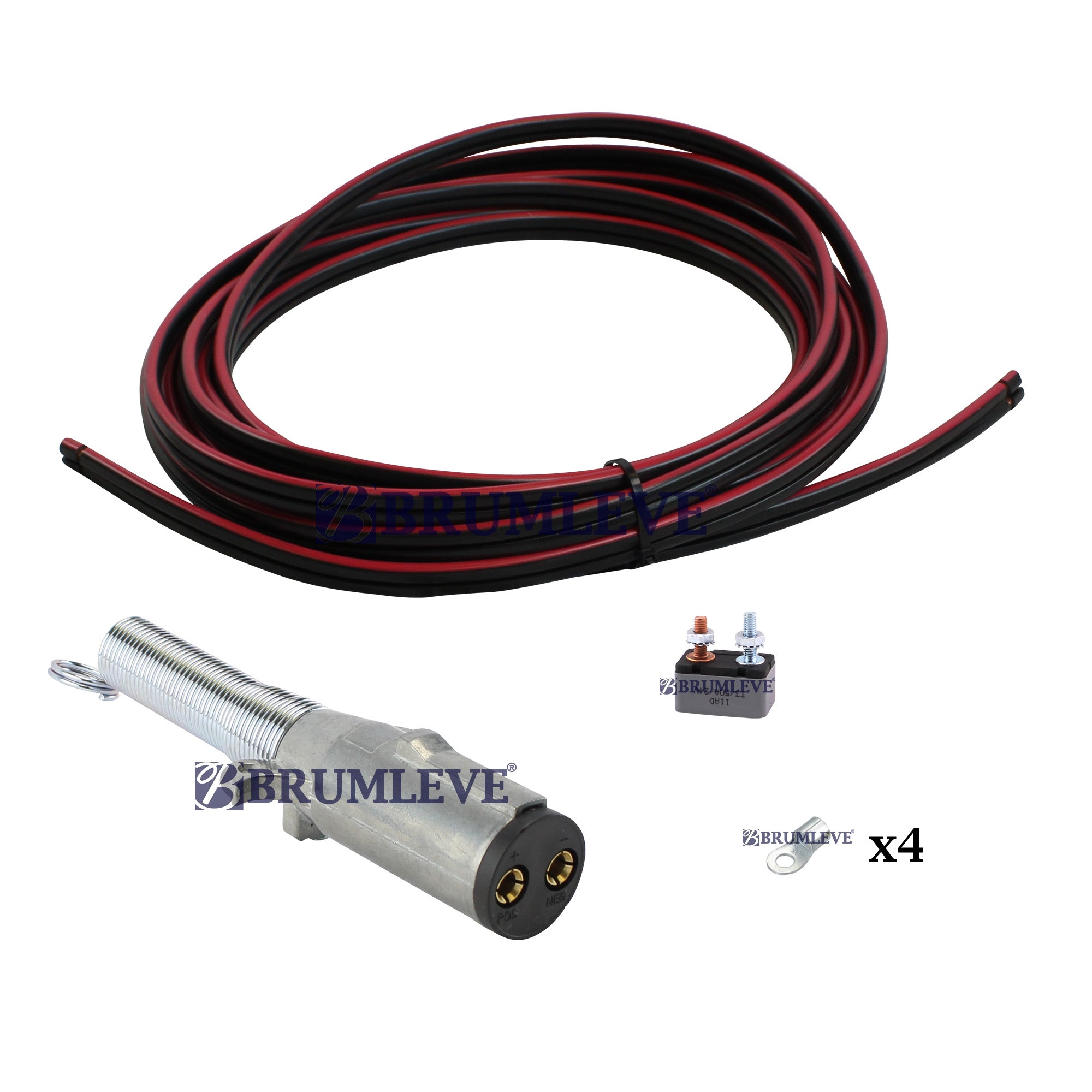 Cab Wiring Kit for Remote