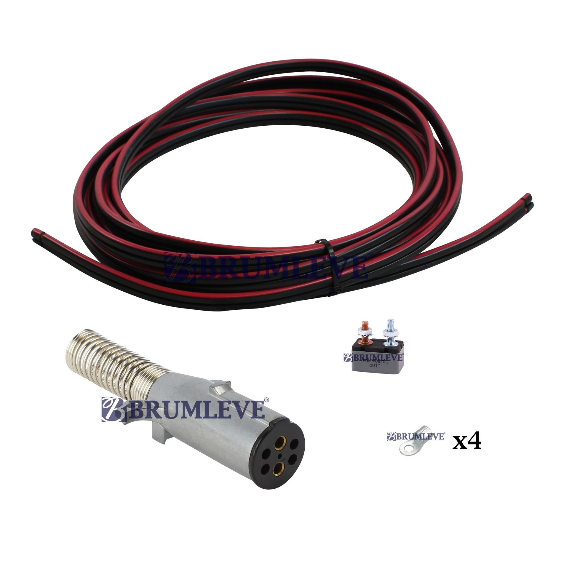 Cab Wiring Kit for Remote – Brumleve Industries