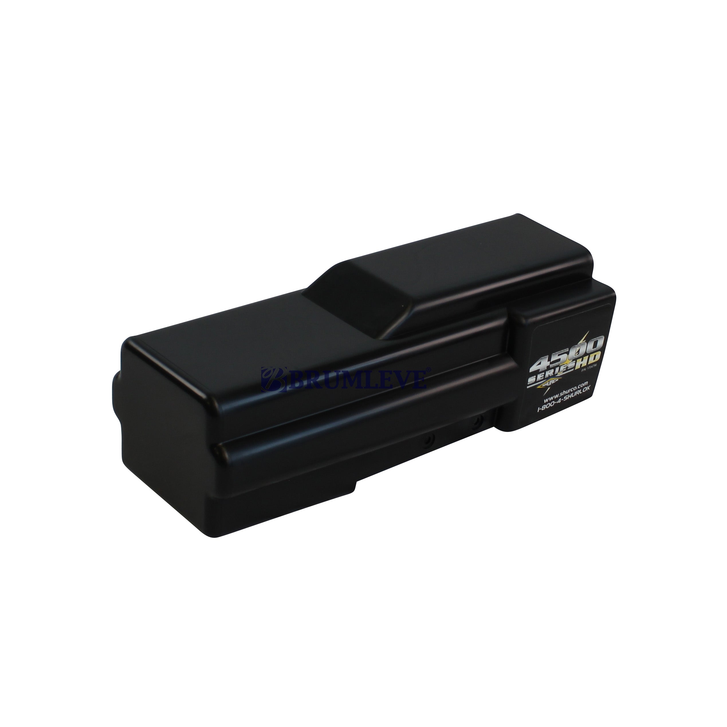 Shur-Co Motor Cover Kit, Black