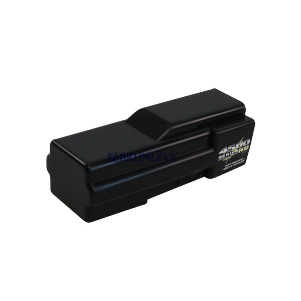 Motor Cover Kit, Black