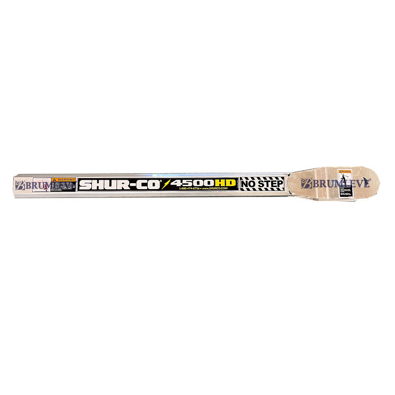 Shur-Co Lower Flex Arm w/ Decals - Rear