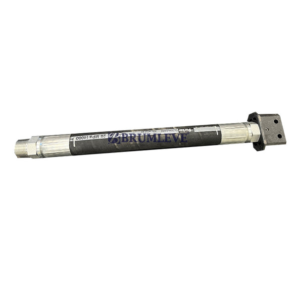 Upper Flex Arm Joint - Side Hinge