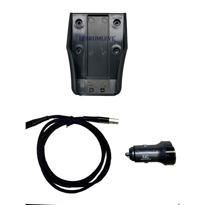 Shur-Co ShurLink Pro Remote Cradle, Cable, and Charger