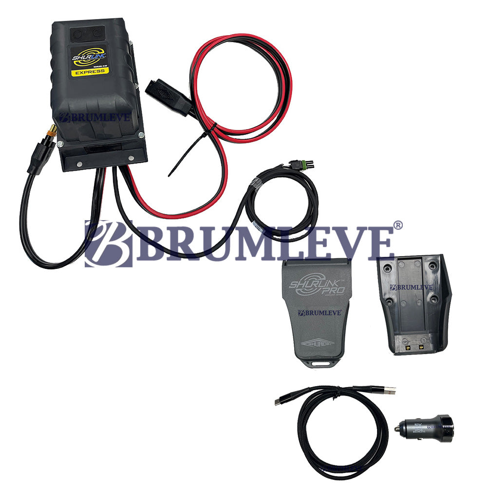 ShurLink Receiver Kit w/ PRO Remote
