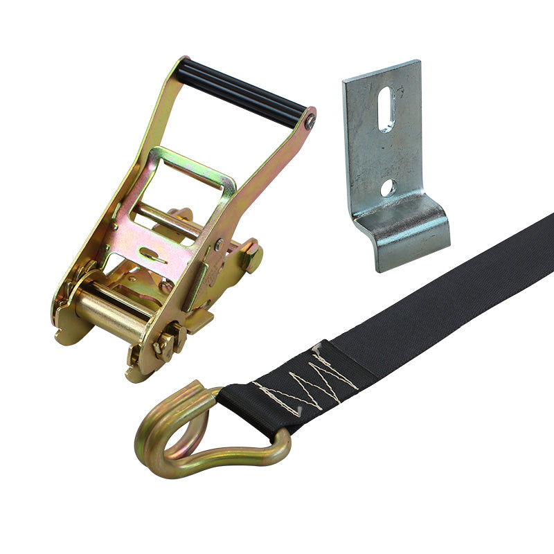 Brumleve Ratchet Down Strap Kit - 2 inch x 34 inch