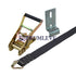 Brumleve Ratchet Down Strap Kit - 2 inch x 34 inch