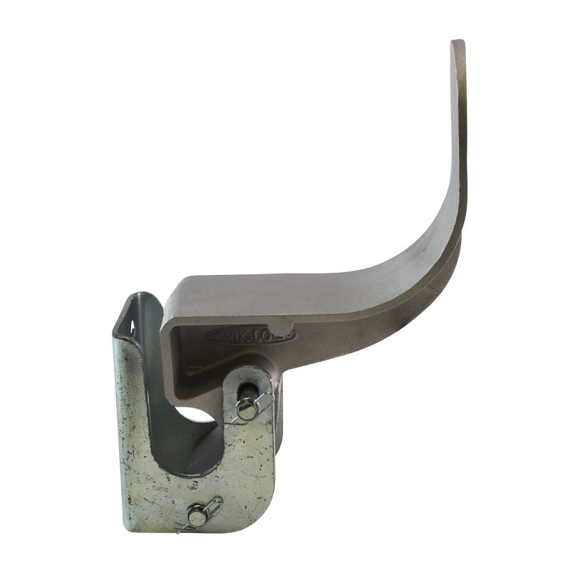 Brumleve Easy Off Tarp Stop Assembled