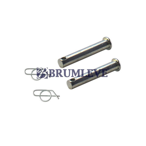 Brumleve Easy Off Tarp Stop Hardware Kit