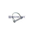 U-Joint Round Wire Lock Pin - 3/8 inch