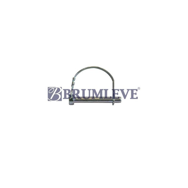 U-Joint Round Wire Lock Pin - 3/8 inch