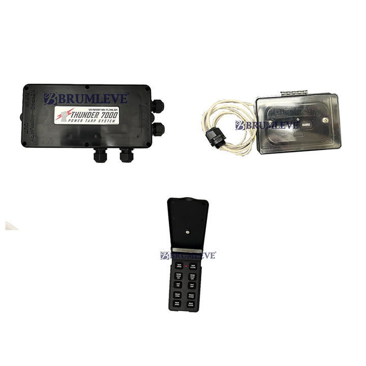 Thunderstone Relay Kit – Brumleve Industries