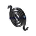 Double Spiral Steel Torsion Spring