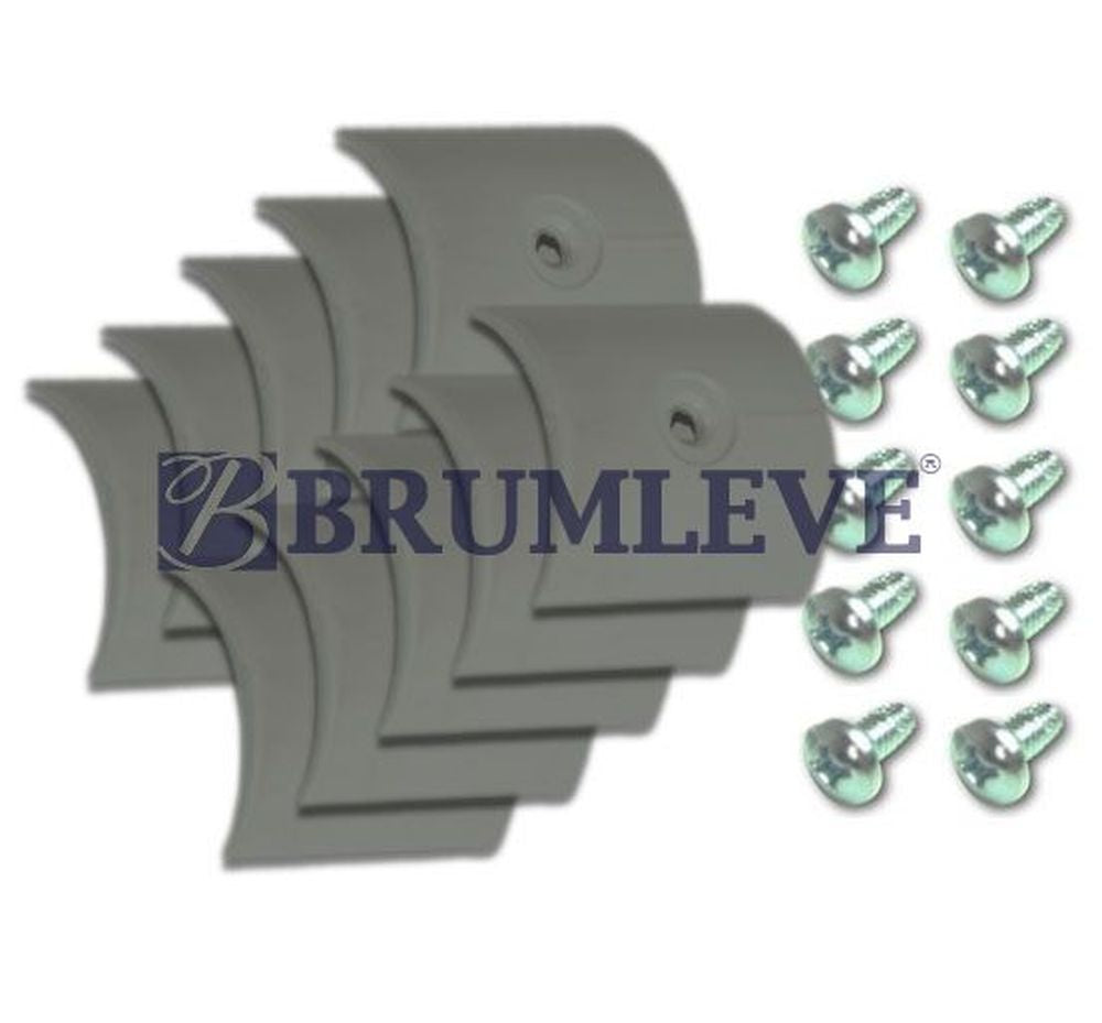 Brumleve U Clamp with Screw