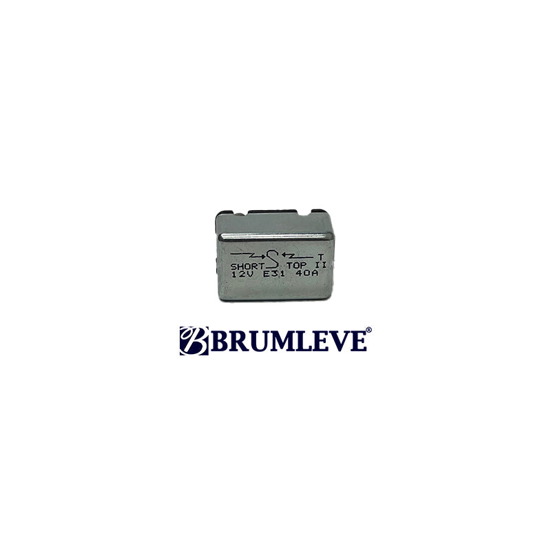 Circuit Breaker for Electric Roll Tarp System