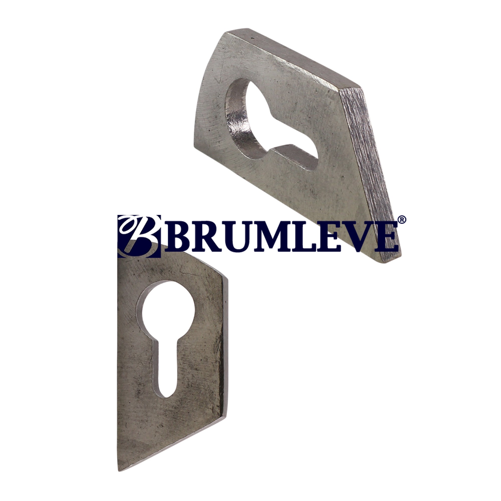 Aluminum Chain Keyhole