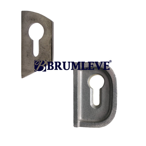 Aluminum Chain Keyhole