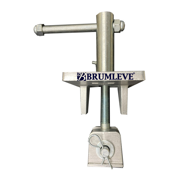 Tailgate Latch Assembly w/ Bracket and Clevis / 7-1/2 inch